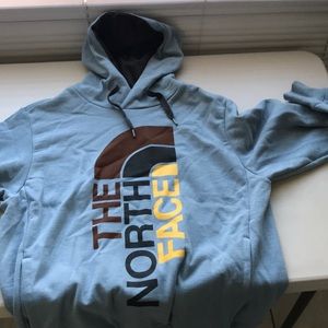 The North Face hoodie